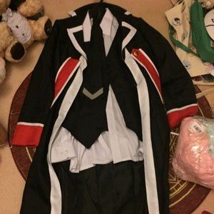 Royal Tutor Heine cosplay